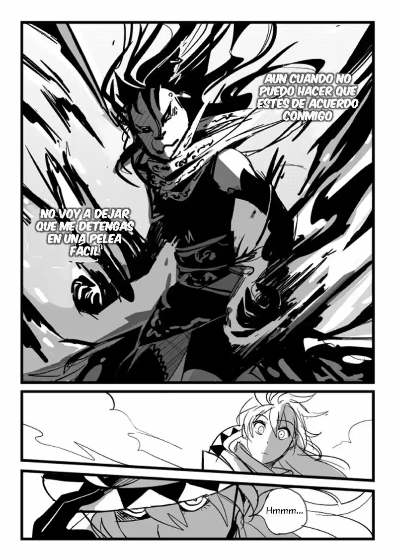 RWBY Henceforward - Capítulo 37 - Página 16 - LectorTMOo