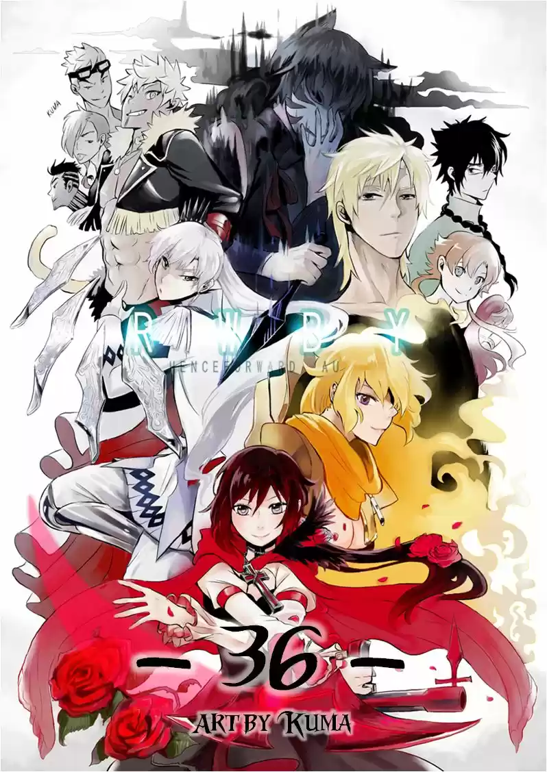 RWBY Henceforward - Capítulo 38 - Página 1 - LectorTMOo