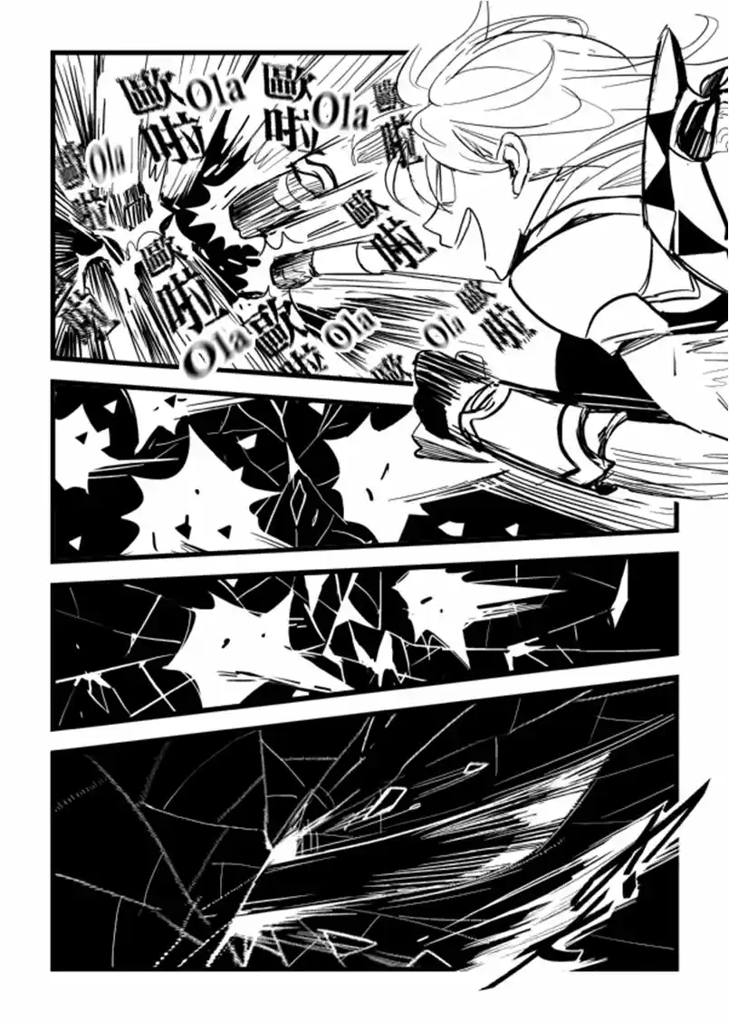 RWBY Henceforward - Capítulo 38 - Página 3 - LectorTMOo