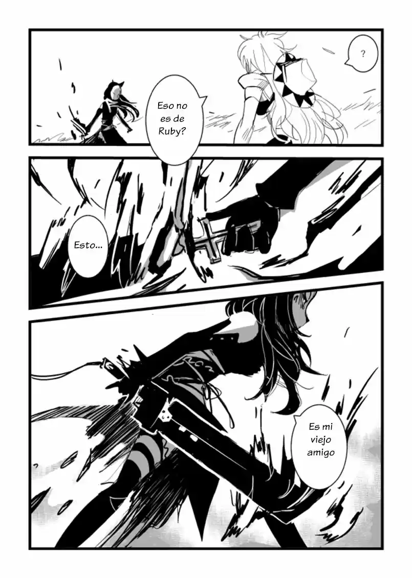 RWBY Henceforward - Capítulo 38 - Página 6 - LectorTMOo