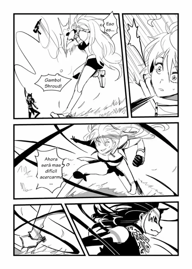 RWBY Henceforward - Capítulo 38 - Página 7 - LectorTMOo