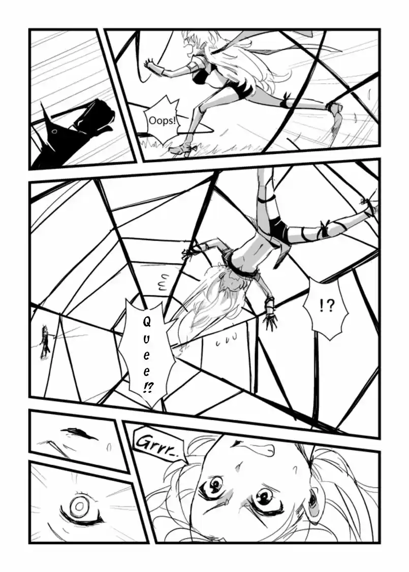 RWBY Henceforward - Capítulo 38 - Página 8 - LectorTMOo