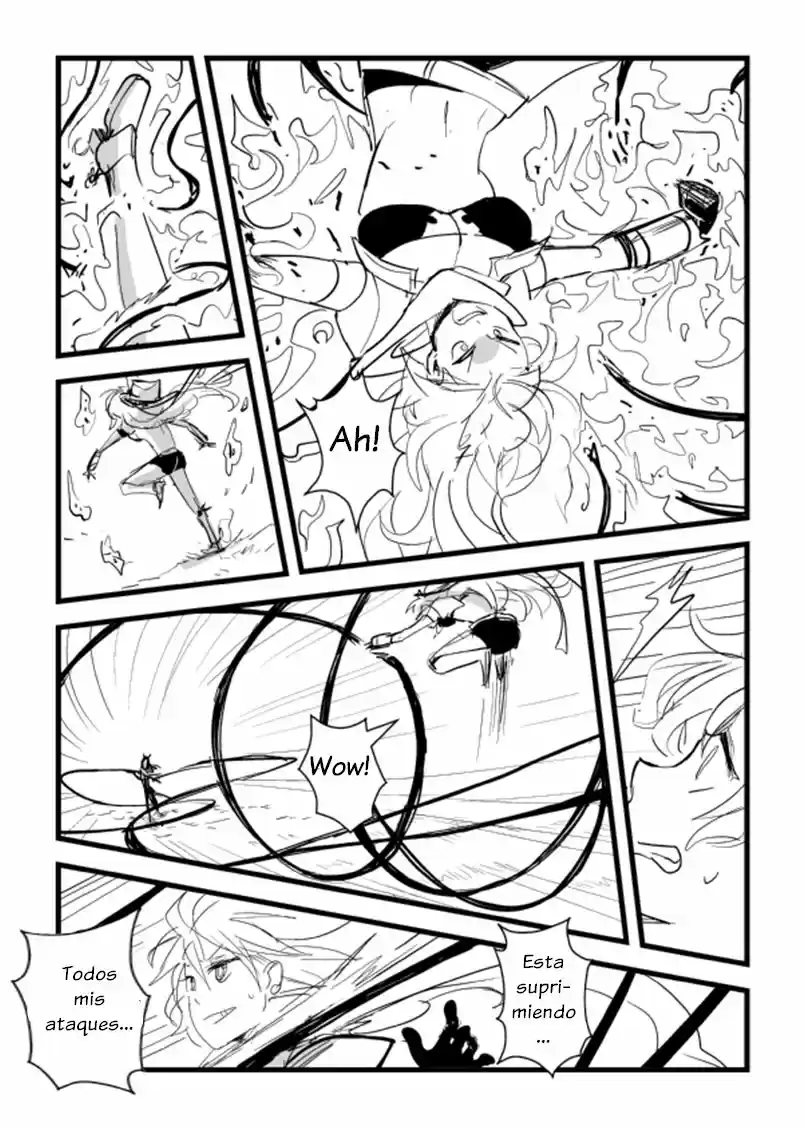 RWBY Henceforward - Capítulo 38 - Página 9 - LectorTMOo