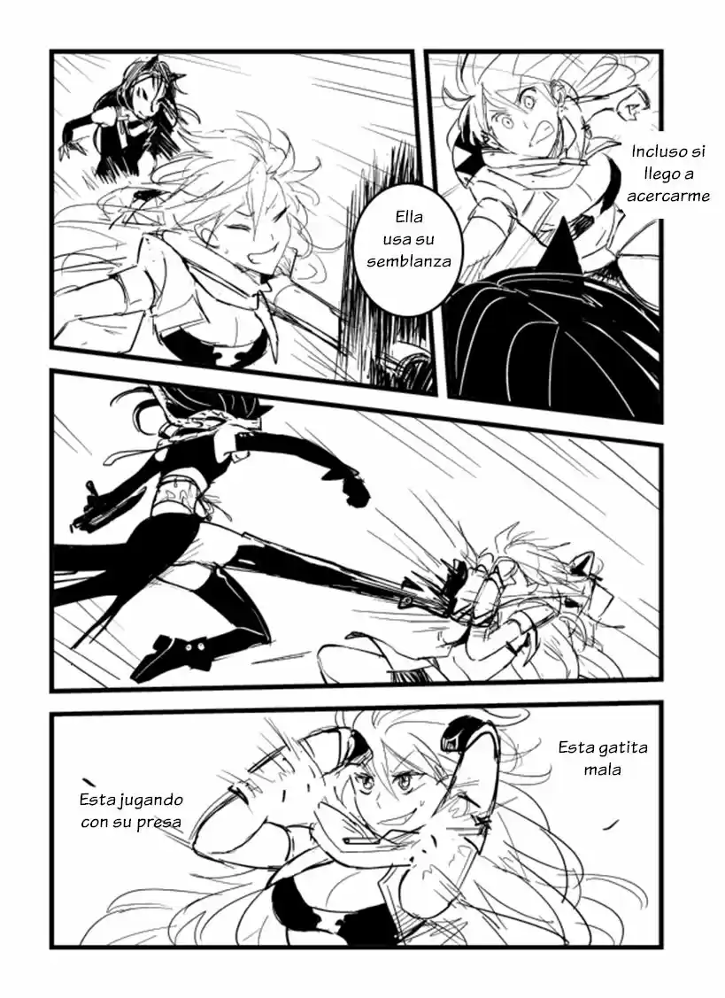 RWBY Henceforward - Capítulo 38 - Página 10 - LectorTMOo