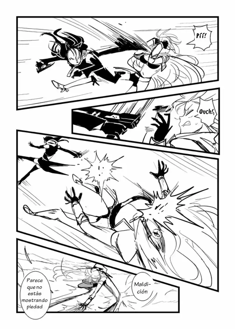 RWBY Henceforward - Capítulo 38 - Página 11 - LectorTMOo