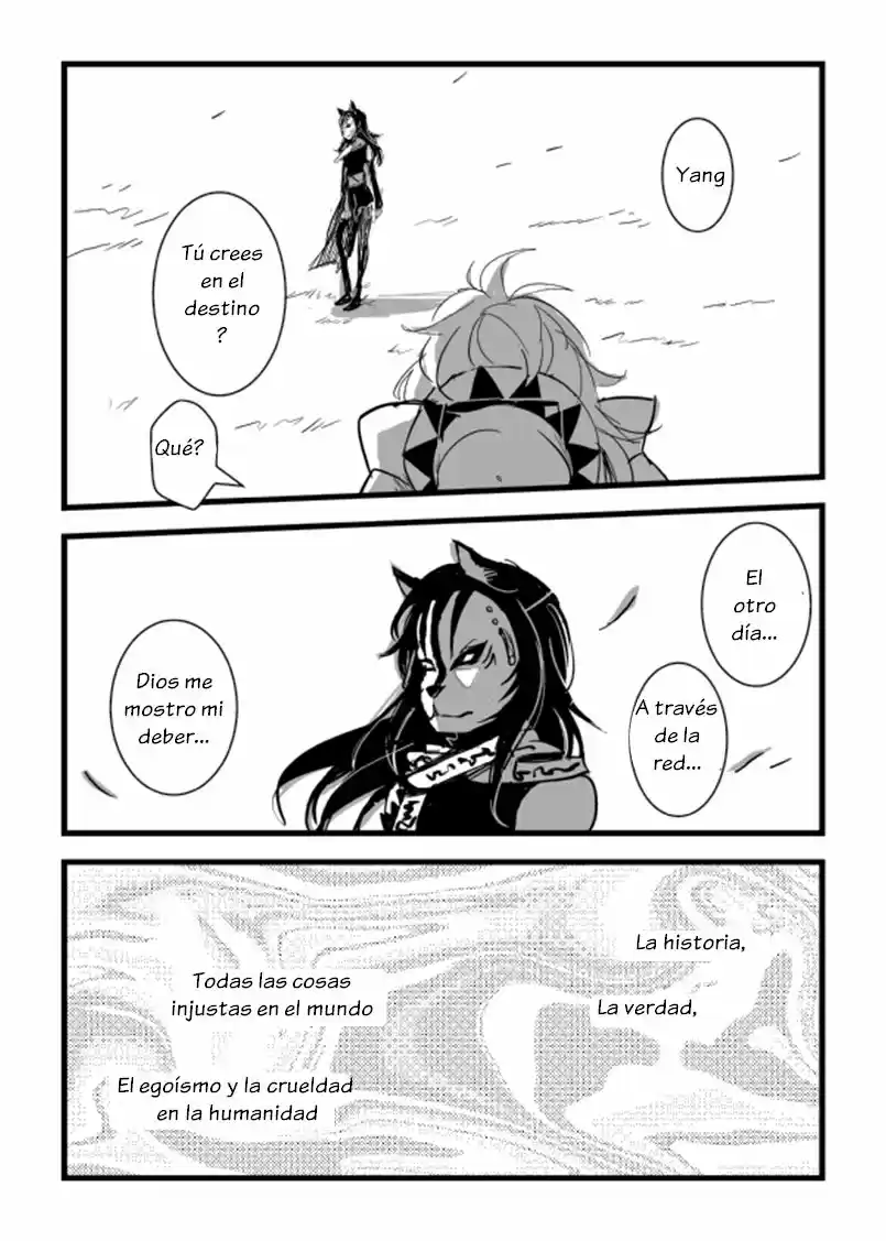 RWBY Henceforward - Capítulo 38 - Página 12 - LectorTMOo