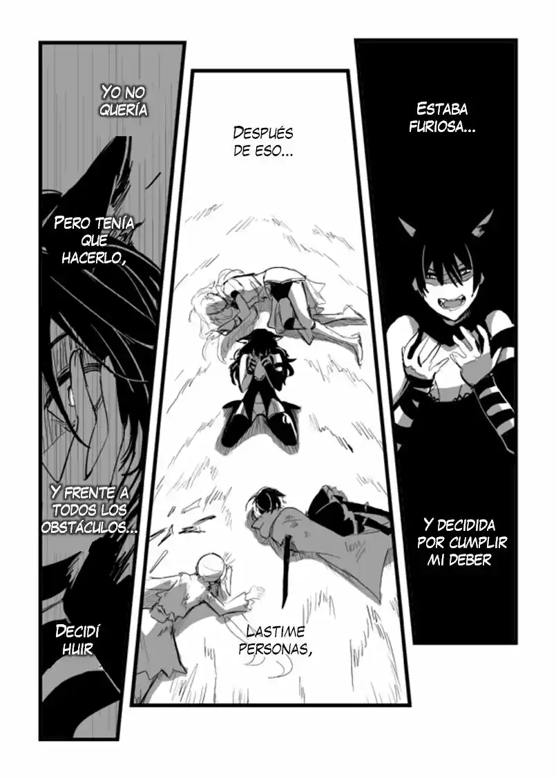 RWBY Henceforward - Capítulo 38 - Página 13 - LectorTMOo