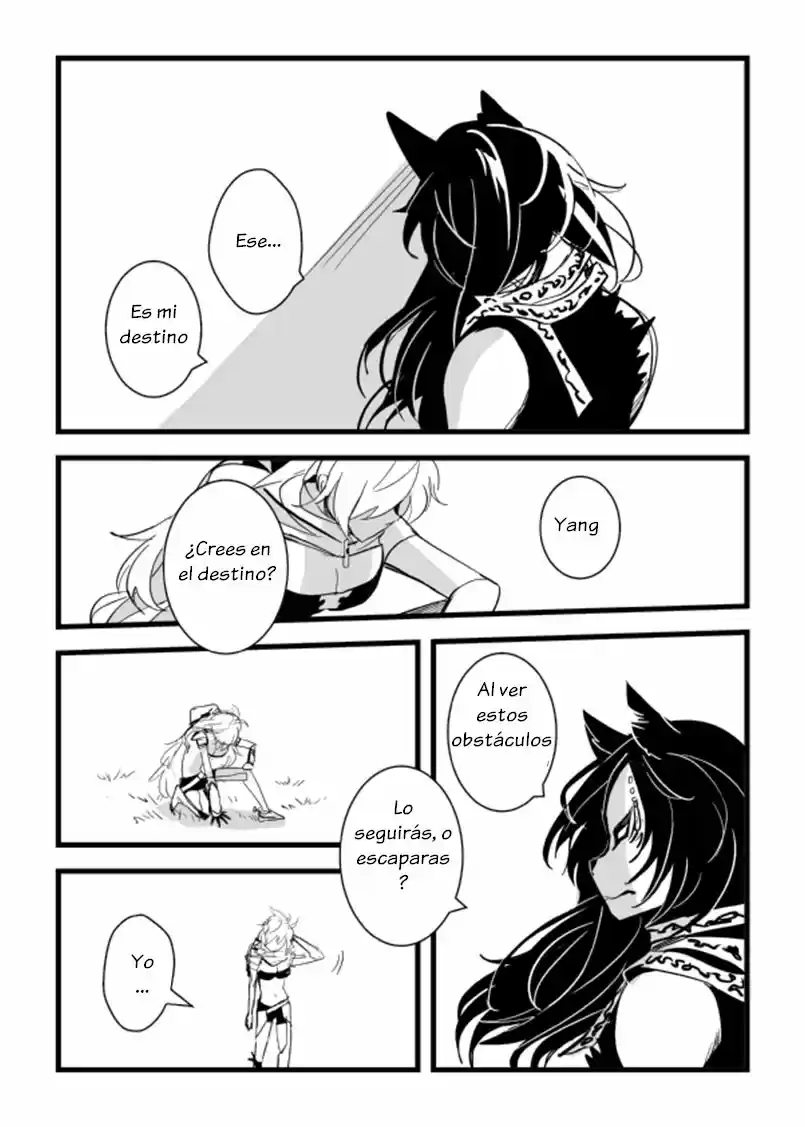 RWBY Henceforward - Capítulo 38 - Página 14 - LectorTMOo