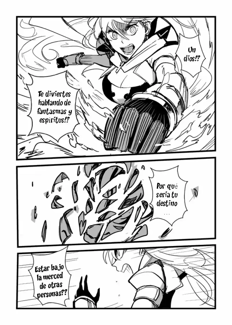 RWBY Henceforward - Capítulo 38 - Página 16 - LectorTMOo