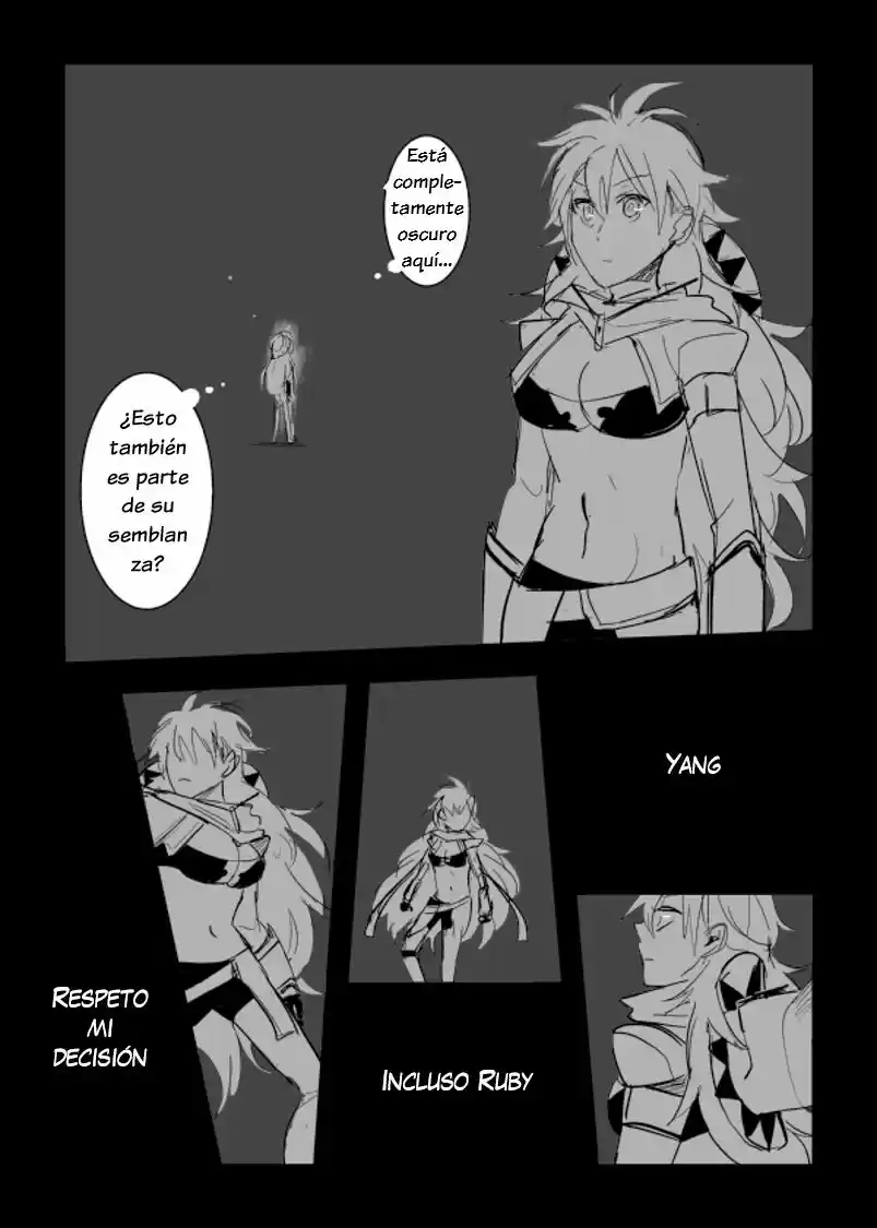 RWBY Henceforward - Capítulo 39 - Página 4 - LectorTMOo