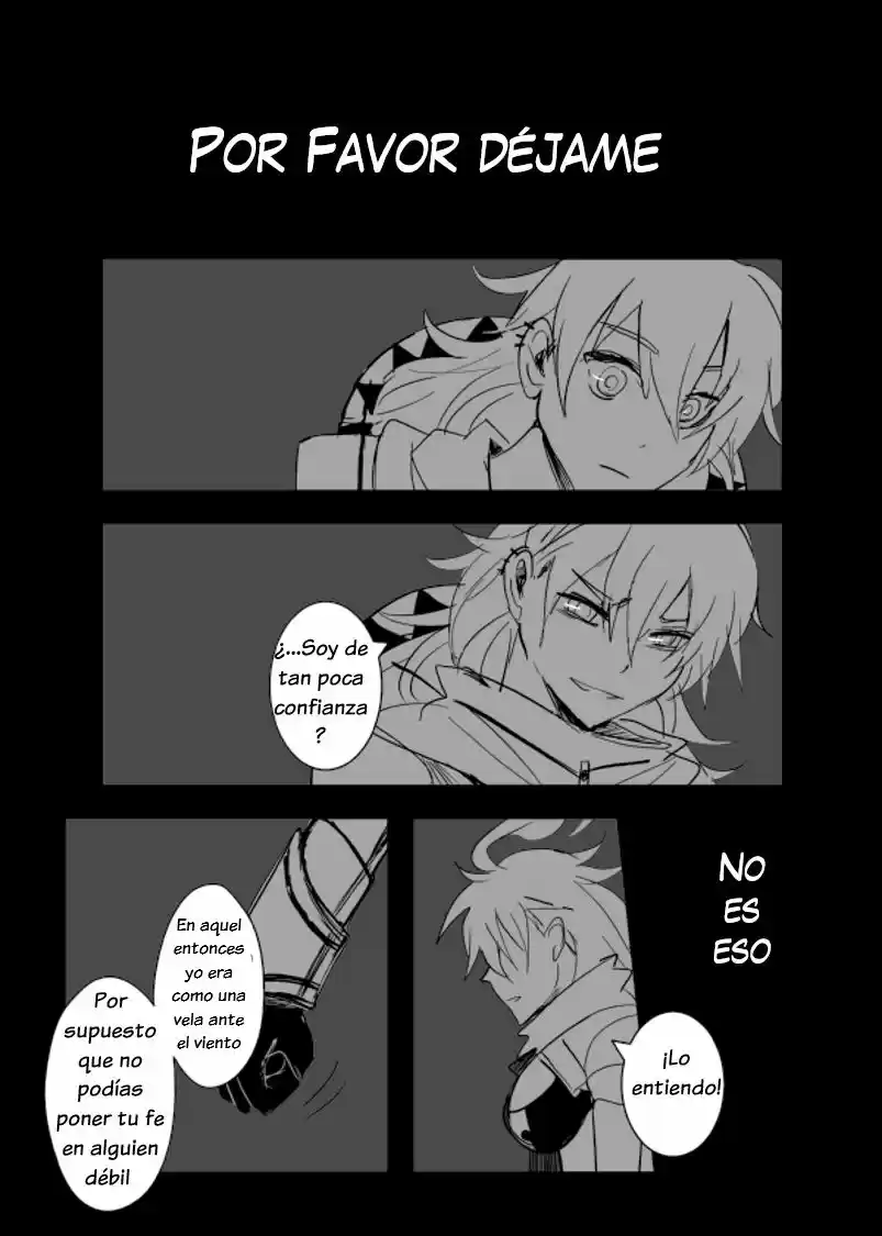 RWBY Henceforward - Capítulo 39 - Página 5 - LectorTMOo