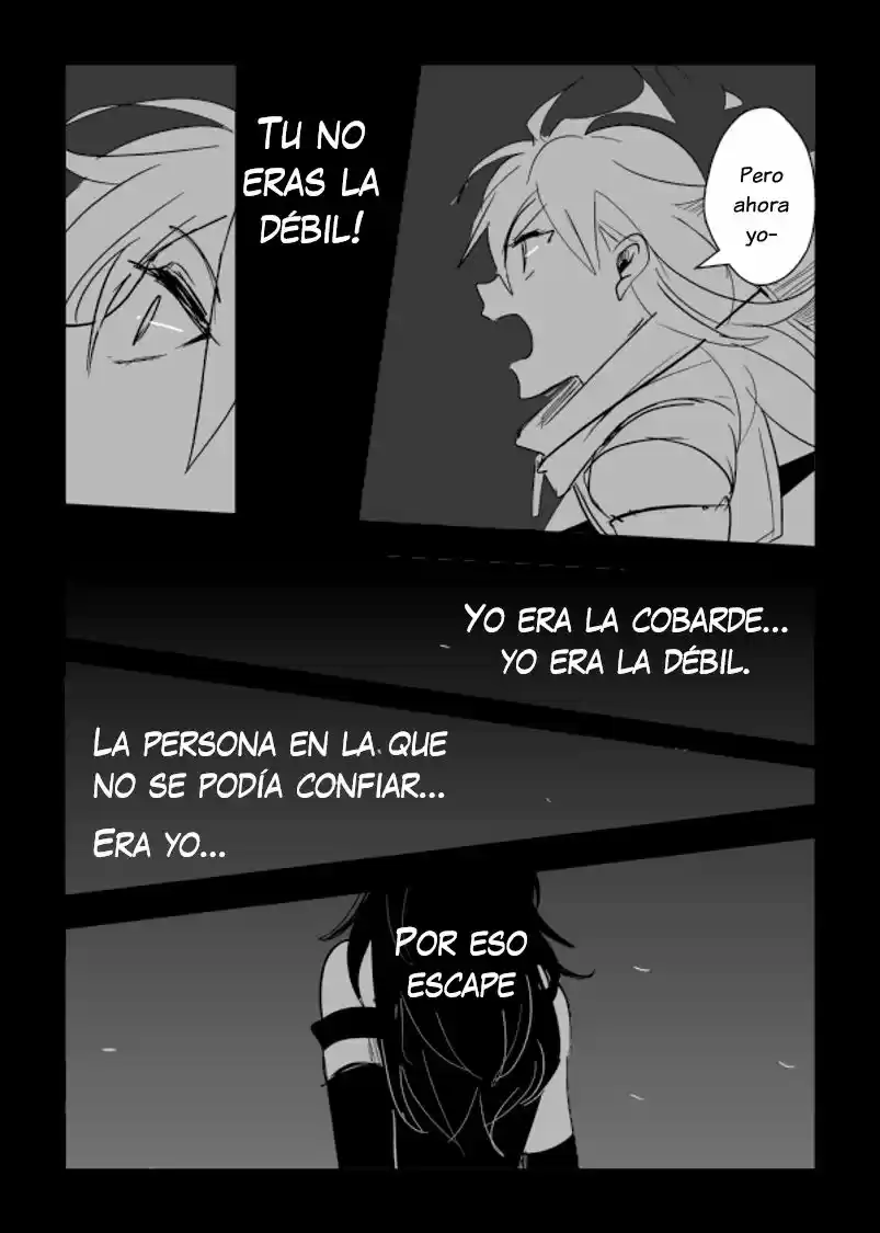 RWBY Henceforward - Capítulo 39 - Página 6 - LectorTMOo