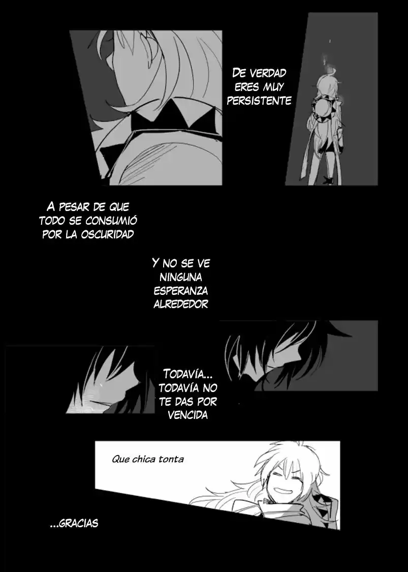 RWBY Henceforward - Capítulo 39 - Página 7 - LectorTMOo