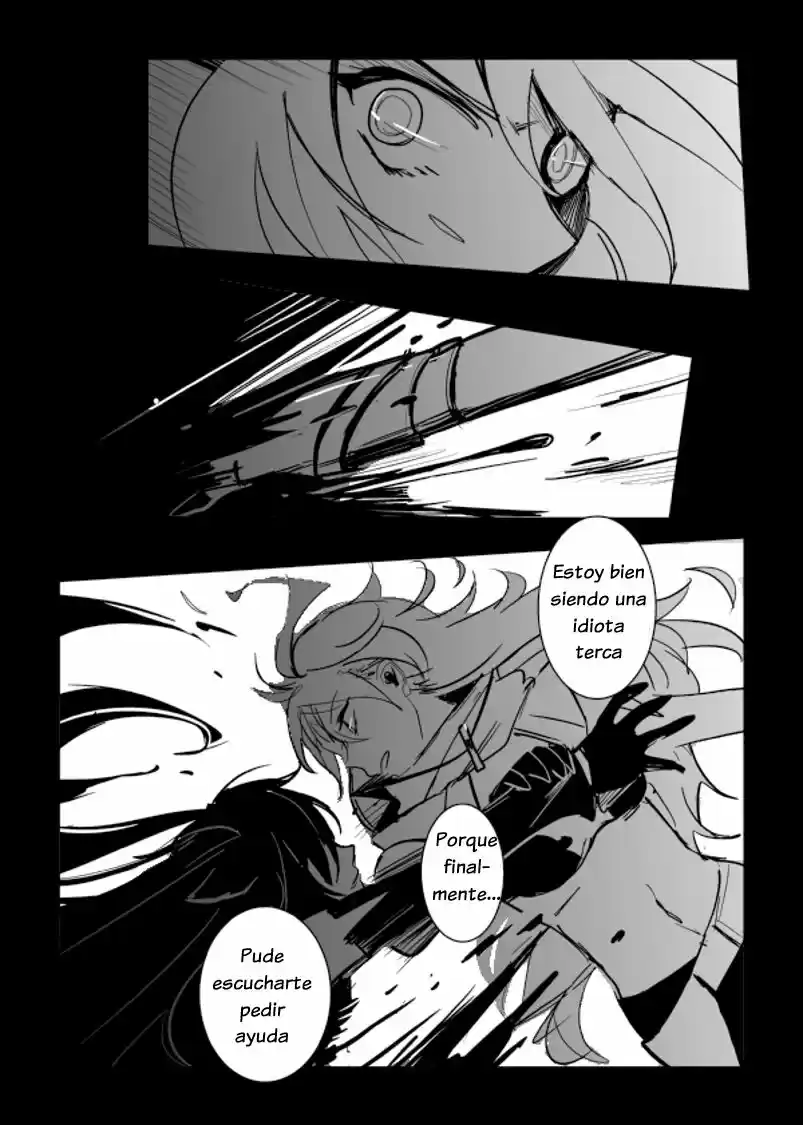 RWBY Henceforward - Capítulo 39 - Página 8 - LectorTMOo