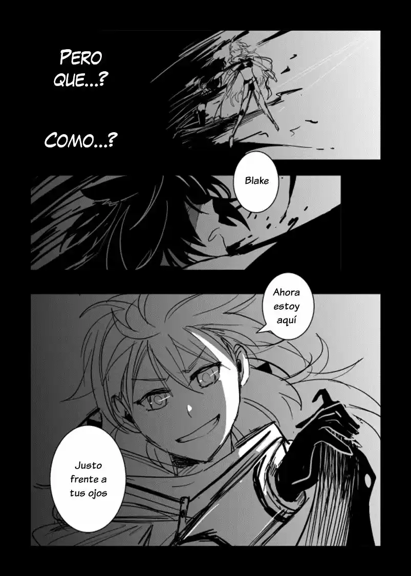 RWBY Henceforward - Capítulo 39 - Página 9 - LectorTMOo