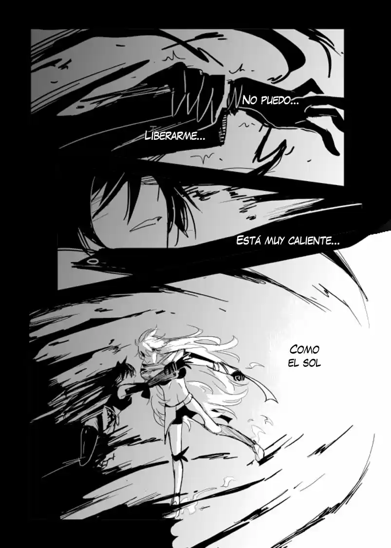 RWBY Henceforward - Capítulo 39 - Página 10 - LectorTMOo