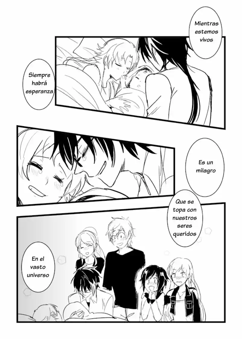 RWBY Henceforward - Capítulo 39 - Página 12 - LectorTMOo