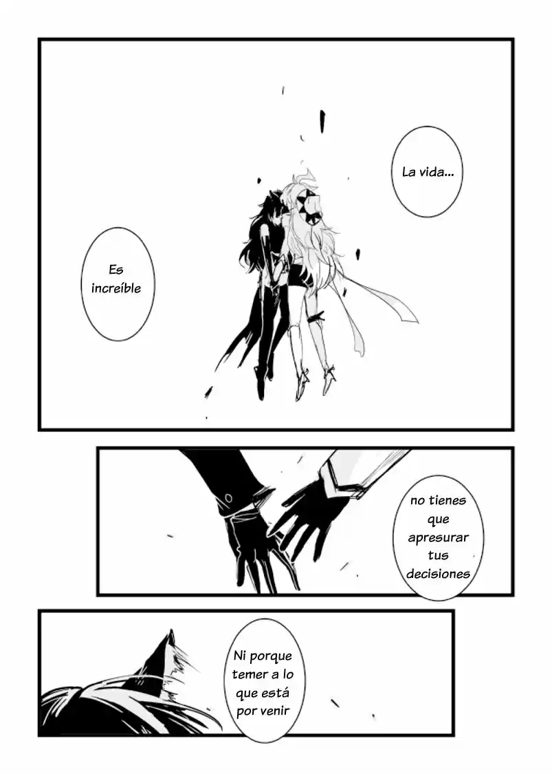 RWBY Henceforward - Capítulo 39 - Página 13 - LectorTMOo
