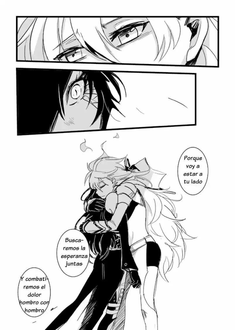 RWBY Henceforward - Capítulo 39 - Página 14 - LectorTMOo