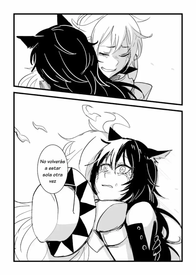 RWBY Henceforward - Capítulo 39 - Página 15 - LectorTMOo