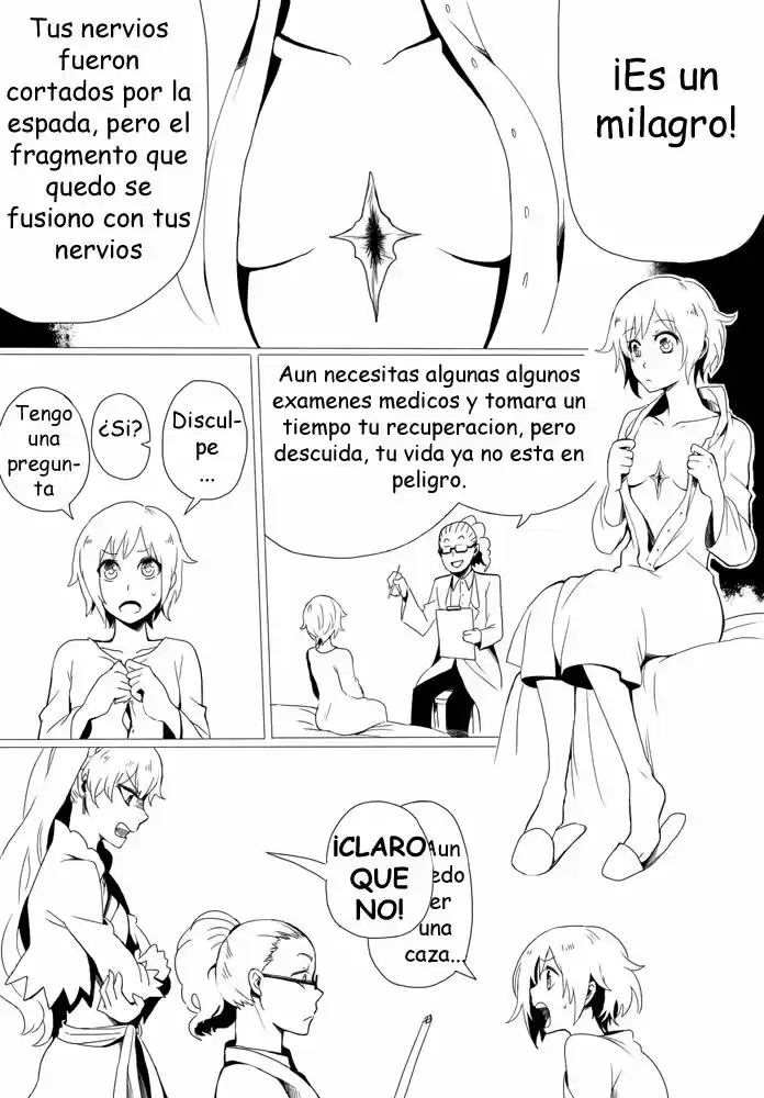 RWBY Henceforward - Capítulo 4 - Página 2 - LectorTMOo