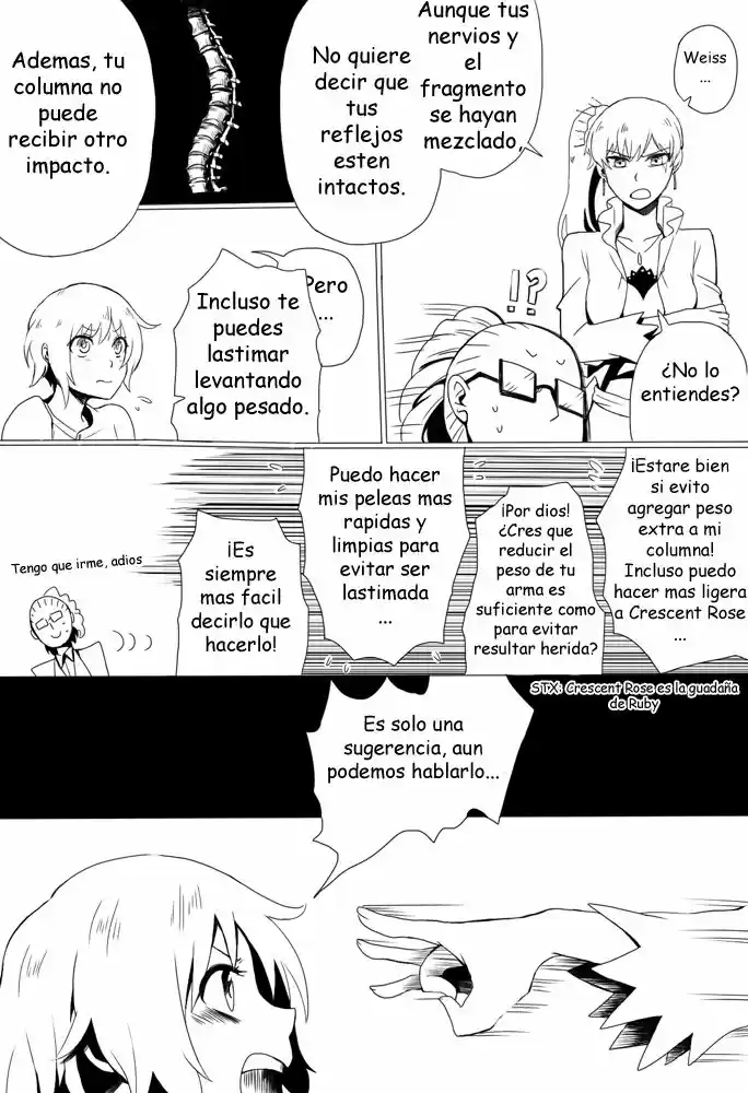 RWBY Henceforward - Capítulo 4 - Página 3 - LectorTMOo