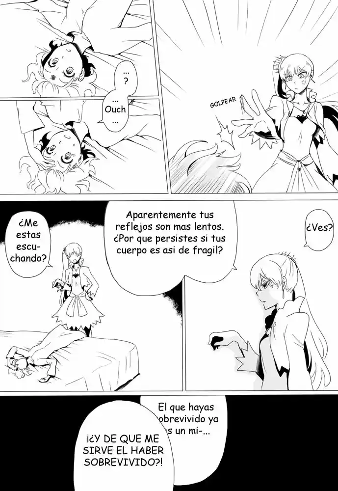 RWBY Henceforward - Capítulo 4 - Página 4 - LectorTMOo