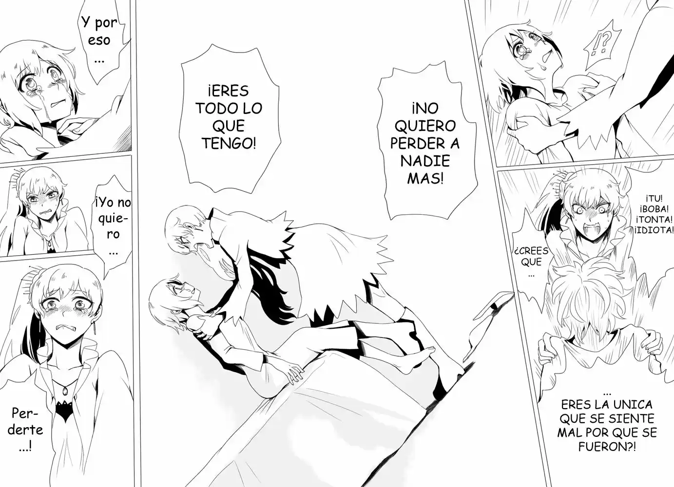 RWBY Henceforward - Capítulo 4 - Página 6 - LectorTMOo