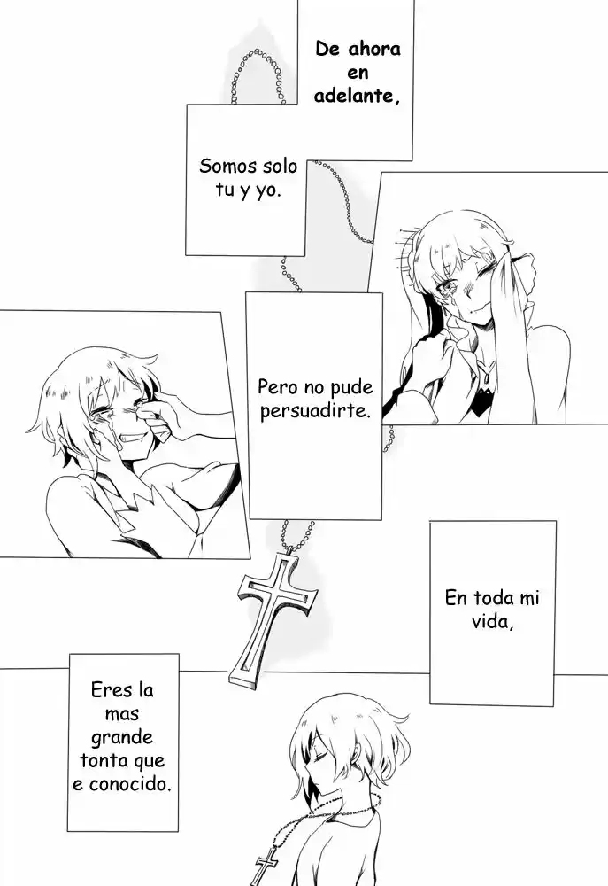 RWBY Henceforward - Capítulo 4 - Página 8 - LectorTMOo