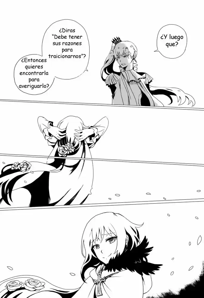 RWBY Henceforward - Capítulo 4 - Página 11 - LectorTMOo