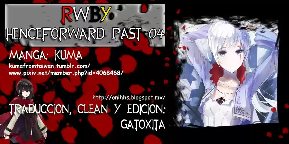 RWBY Henceforward - Capítulo 4 - Página 13 - LectorTMOo
