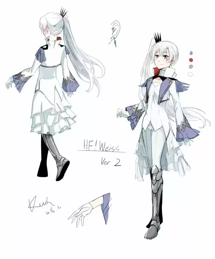 RWBY Henceforward - Capítulo 40 - Página 3 - LectorTMOo