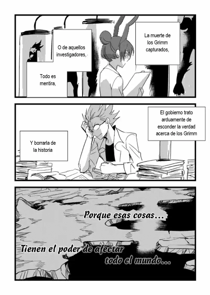 RWBY Henceforward - Capítulo 40 - Página 6 - LectorTMOo