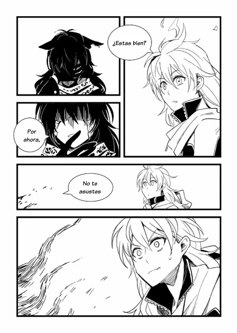 RWBY Henceforward - Capítulo 40 - Página 8 - LectorTMOo