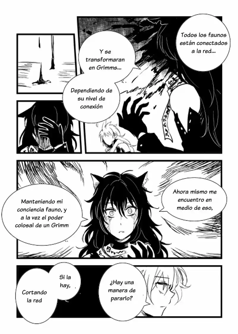 RWBY Henceforward - Capítulo 40 - Página 9 - LectorTMOo