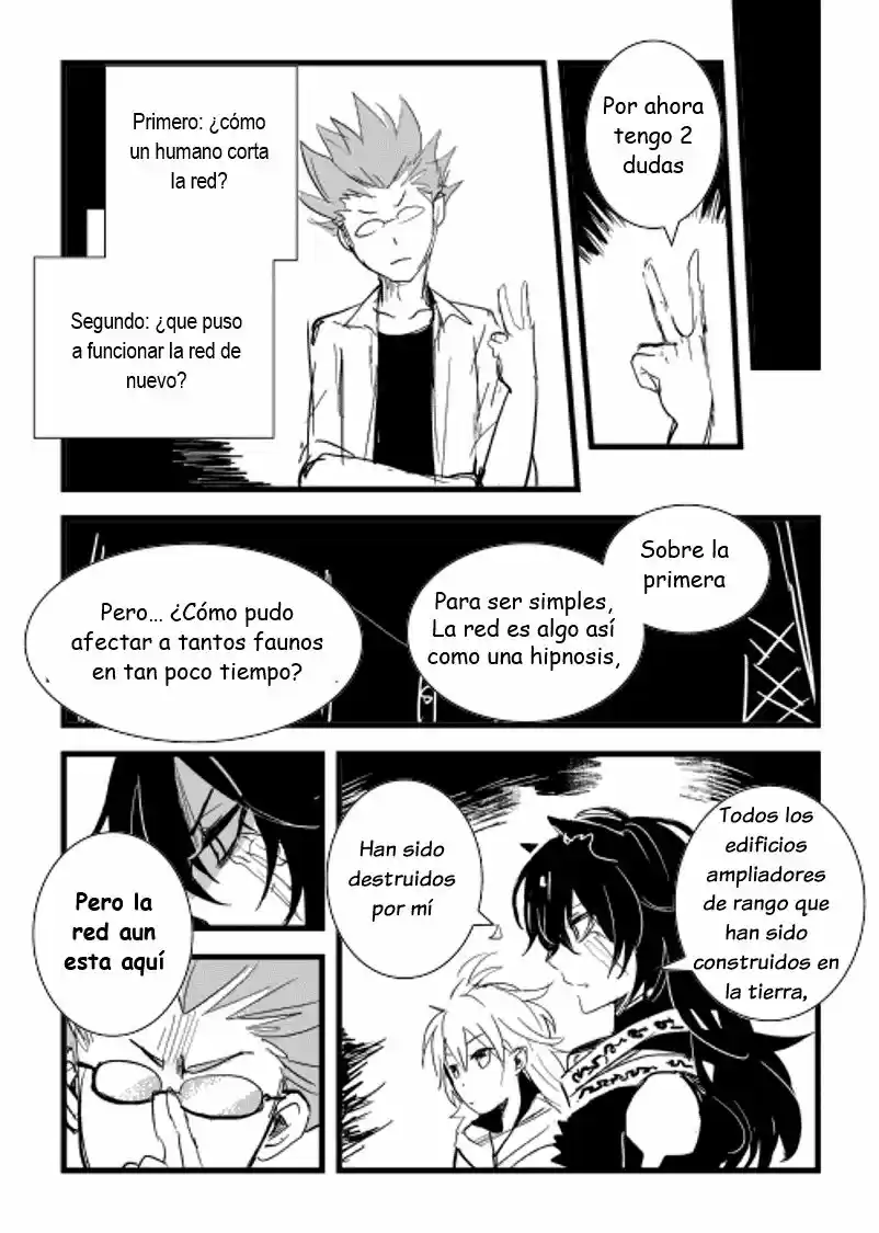 RWBY Henceforward - Capítulo 40 - Página 10 - LectorTMOo