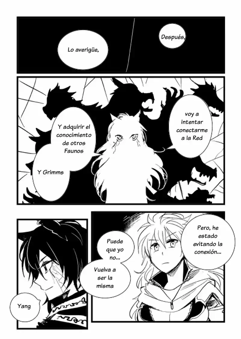 RWBY Henceforward - Capítulo 40 - Página 11 - LectorTMOo