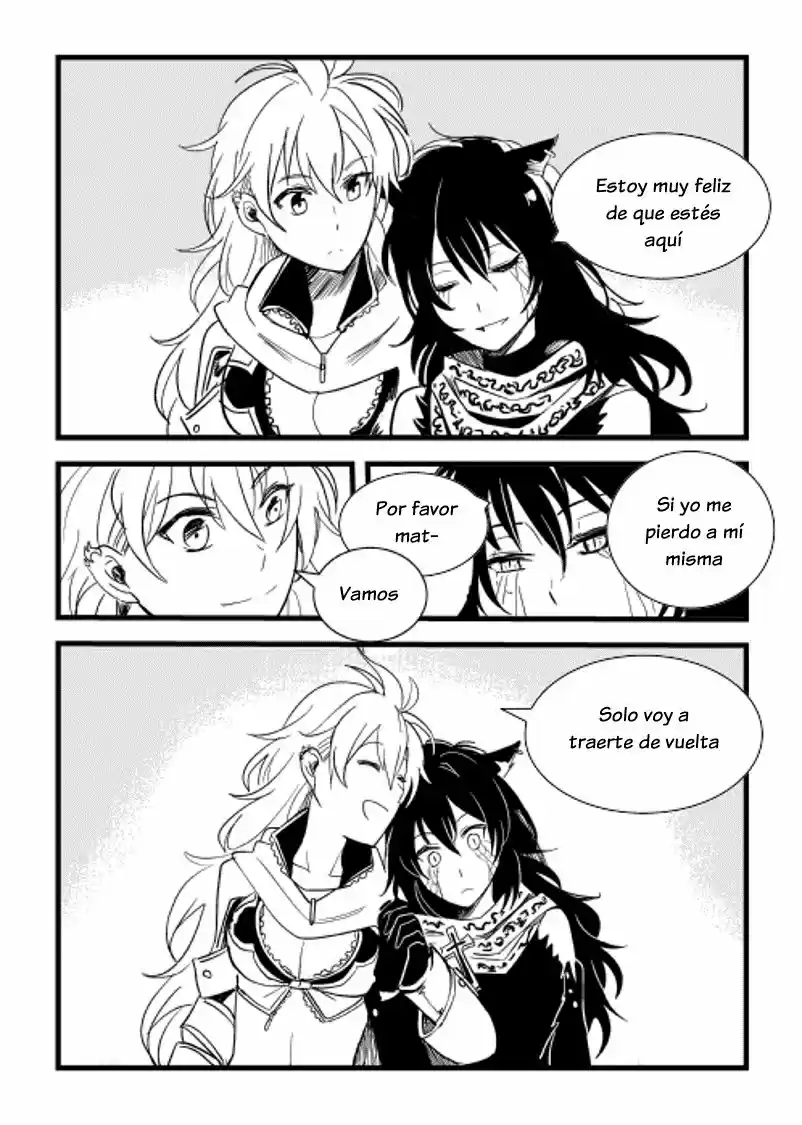 RWBY Henceforward - Capítulo 40 - Página 12 - LectorTMOo