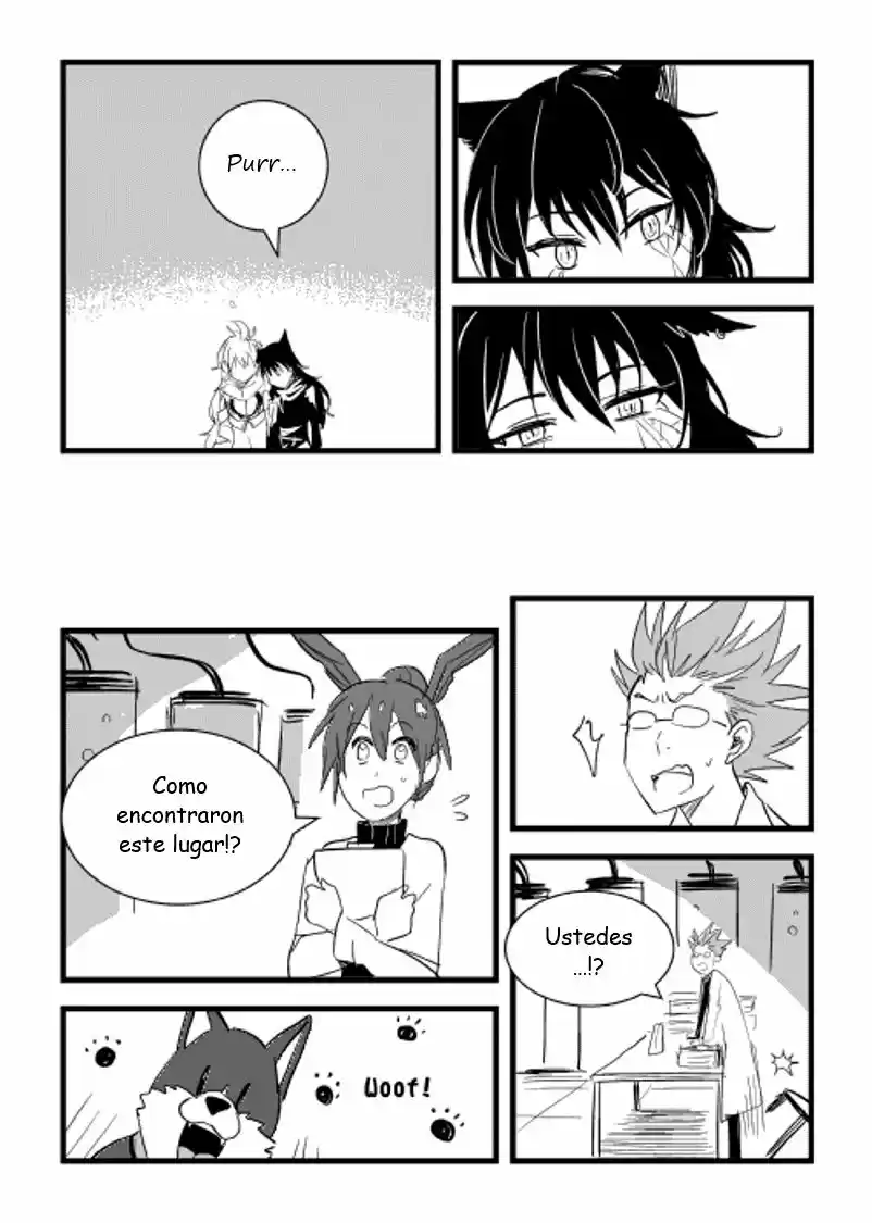 RWBY Henceforward - Capítulo 40 - Página 13 - LectorTMOo