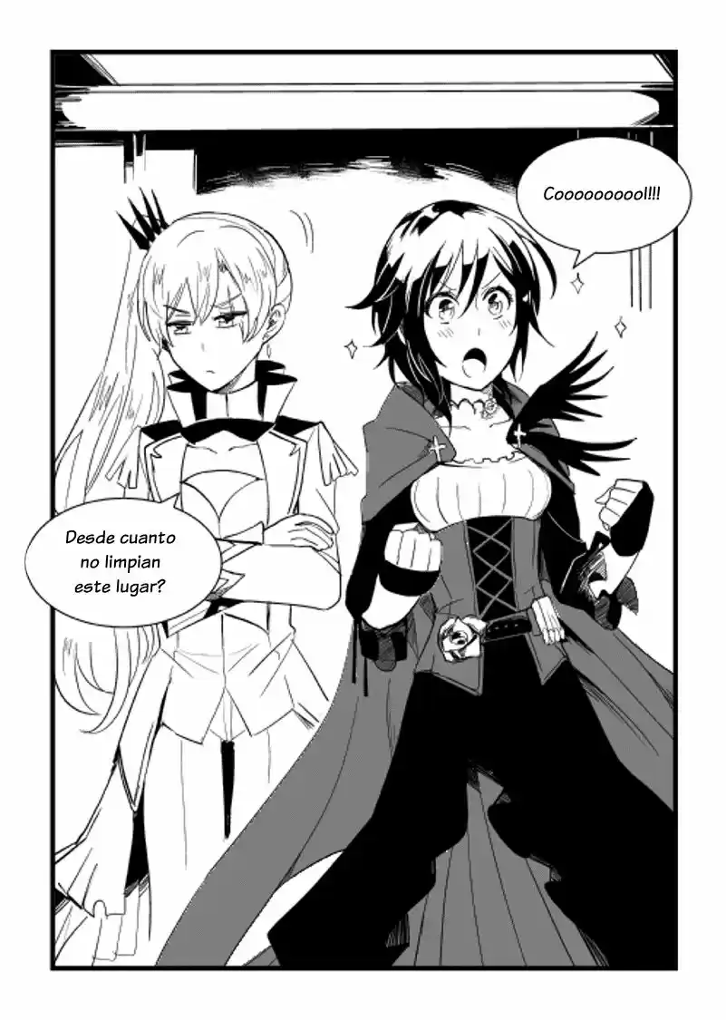 RWBY Henceforward - Capítulo 40 - Página 14 - LectorTMOo
