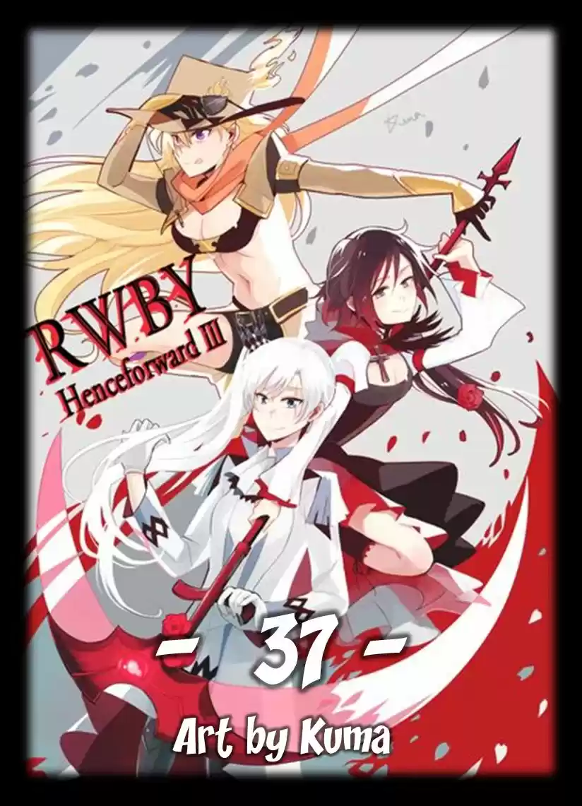 RWBY Henceforward - Capítulo 41 - Página 1 - LectorTMOo