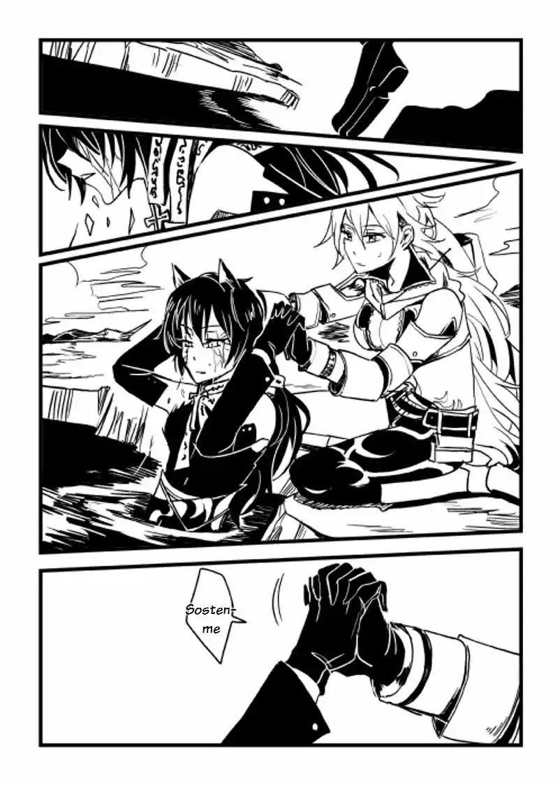 RWBY Henceforward - Capítulo 41 - Página 2 - LectorTMOo
