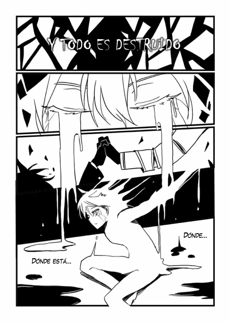 RWBY Henceforward - Capítulo 41 - Página 4 - LectorTMOo