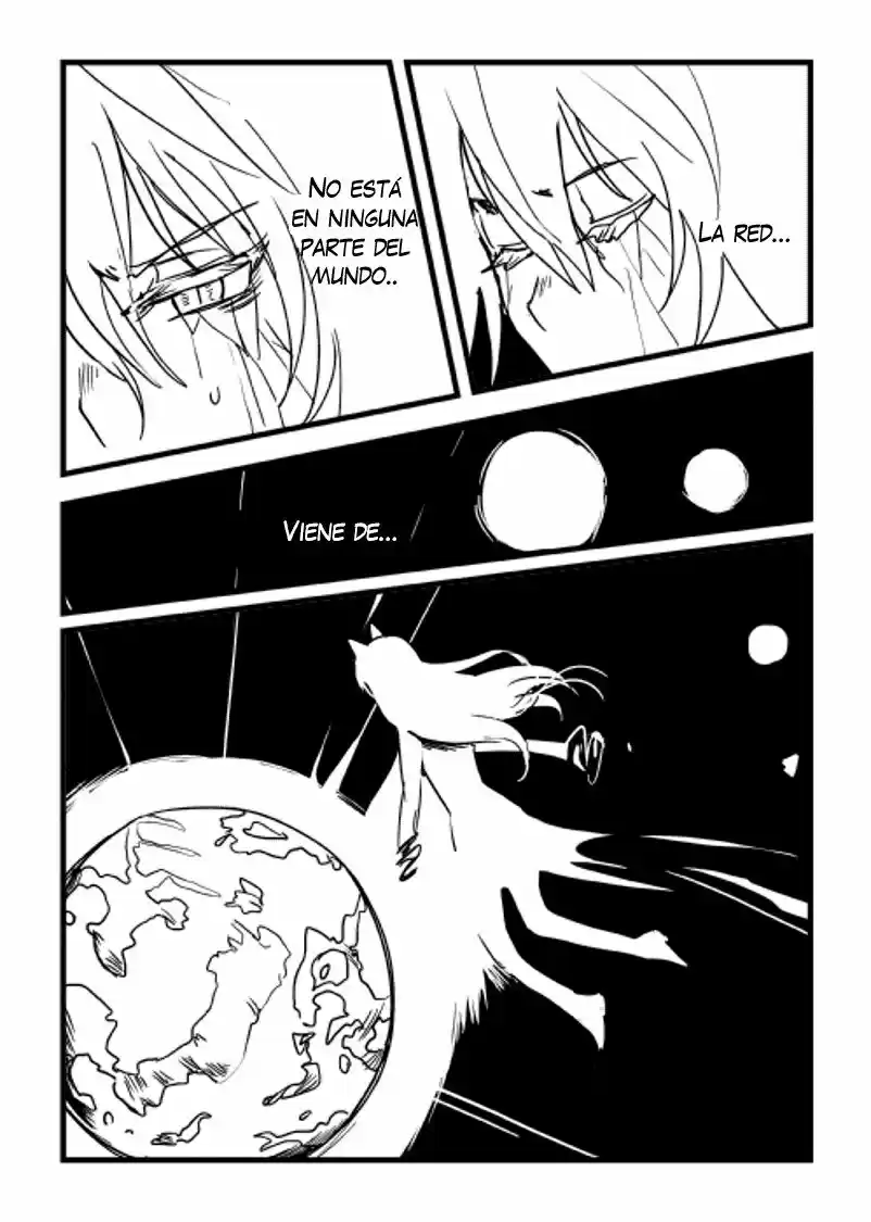 RWBY Henceforward - Capítulo 41 - Página 5 - LectorTMOo