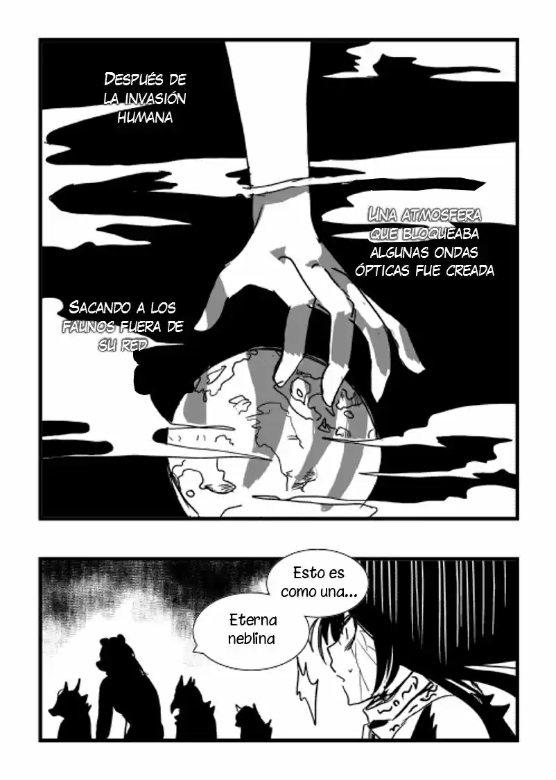 RWBY Henceforward - Capítulo 41 - Página 7 - LectorTMOo