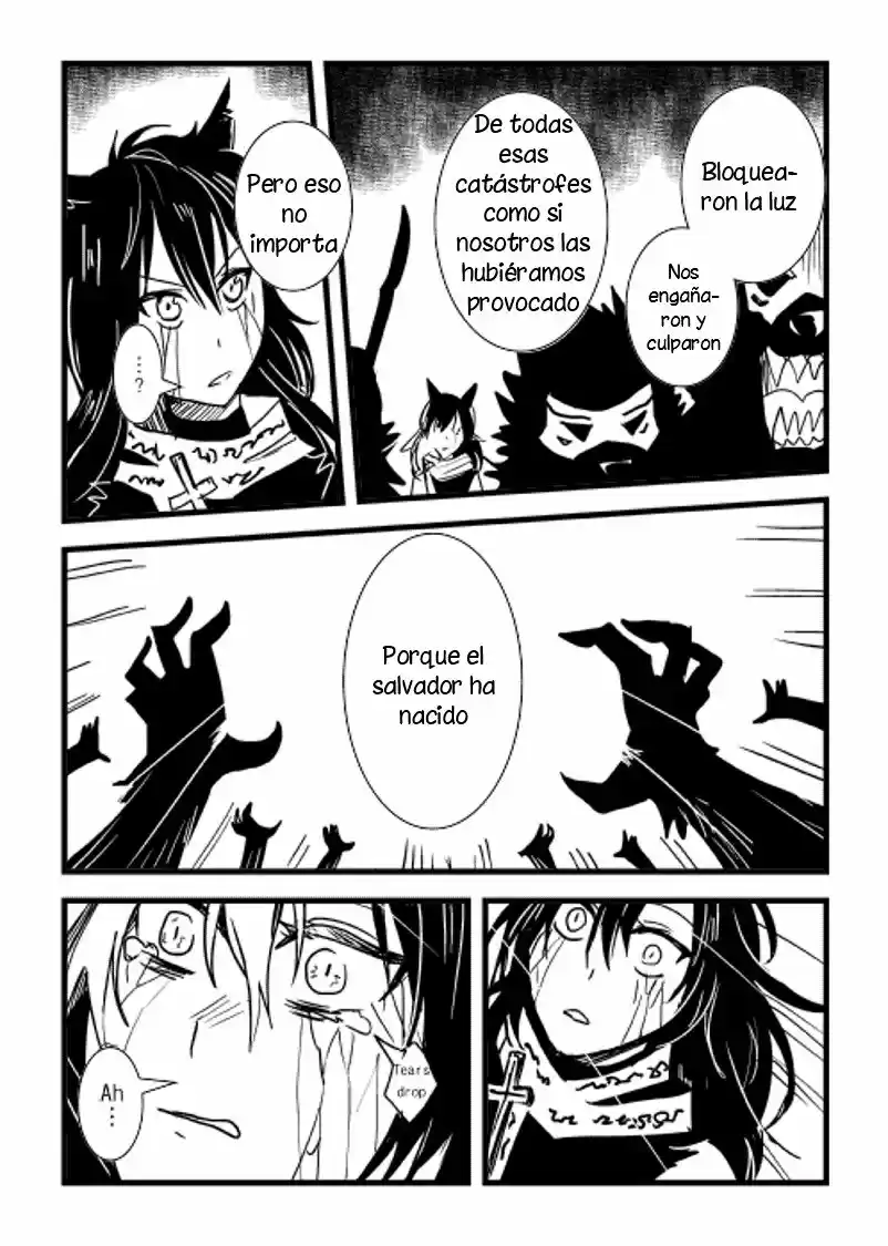 RWBY Henceforward - Capítulo 41 - Página 8 - LectorTMOo