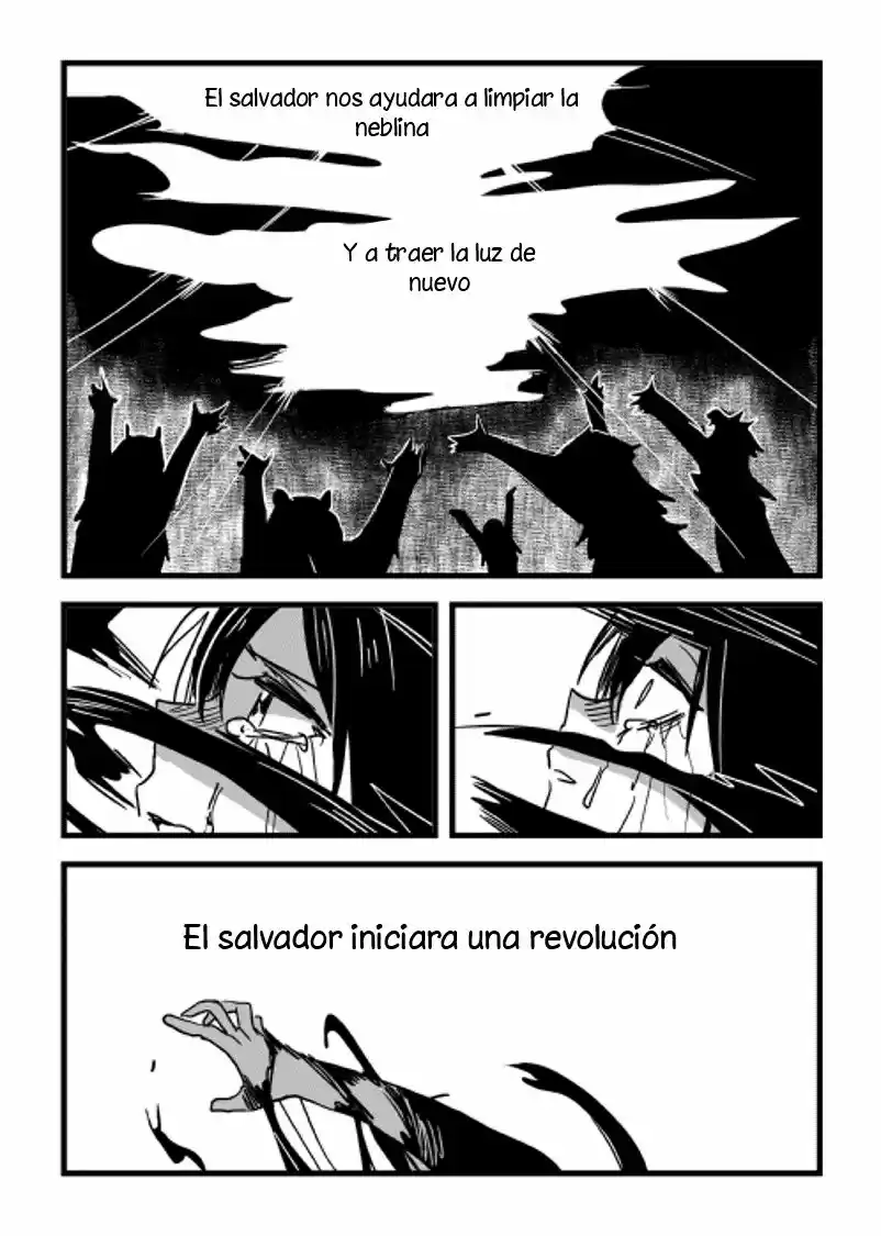 RWBY Henceforward - Capítulo 41 - Página 9 - LectorTMOo