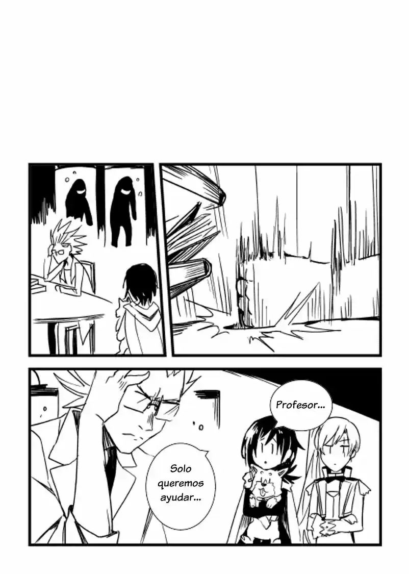RWBY Henceforward - Capítulo 41 - Página 10 - LectorTMOo