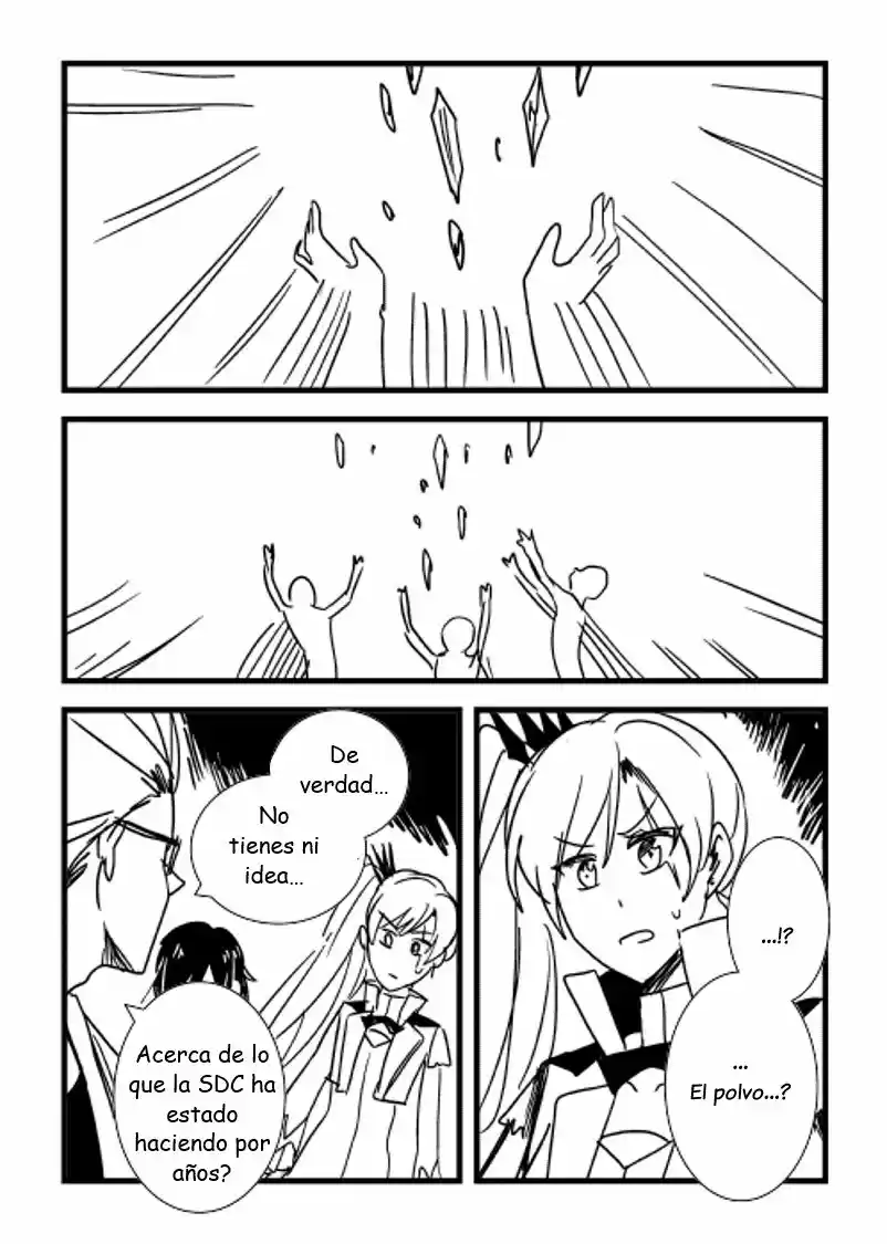 RWBY Henceforward - Capítulo 41 - Página 13 - LectorTMOo