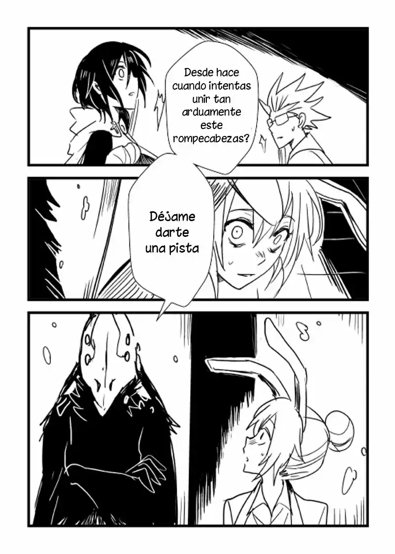 RWBY Henceforward - Capítulo 41 - Página 14 - LectorTMOo